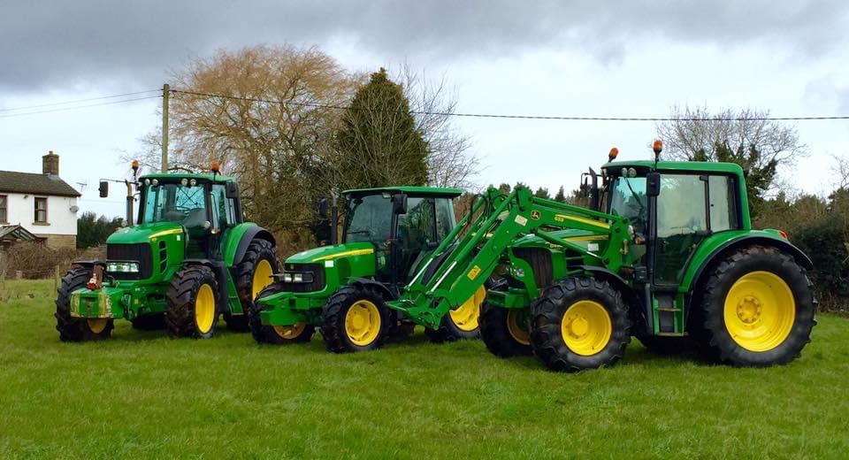 Farm Dispersal Sales